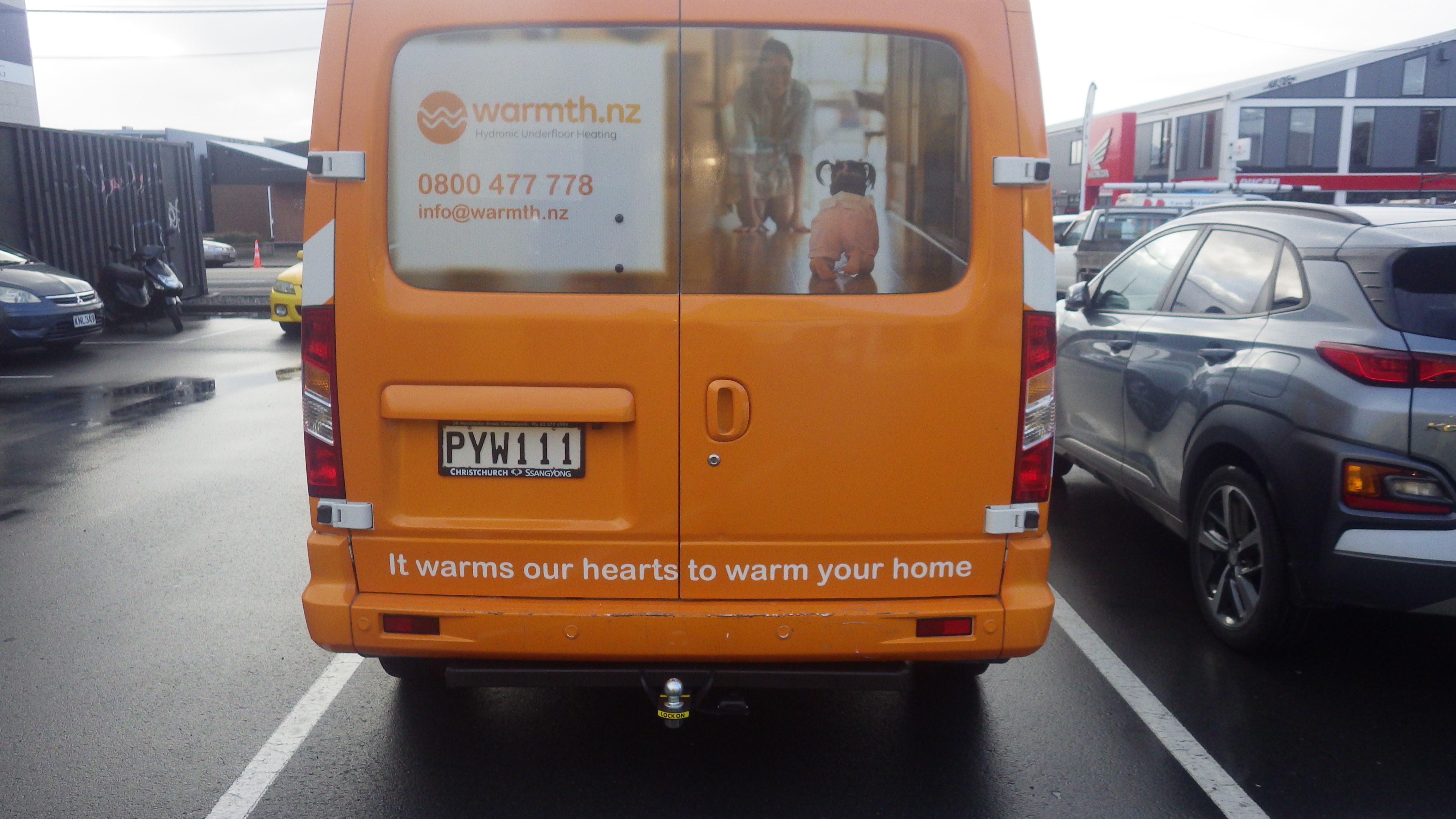 LDV V80 VAN 2012-CURRENT